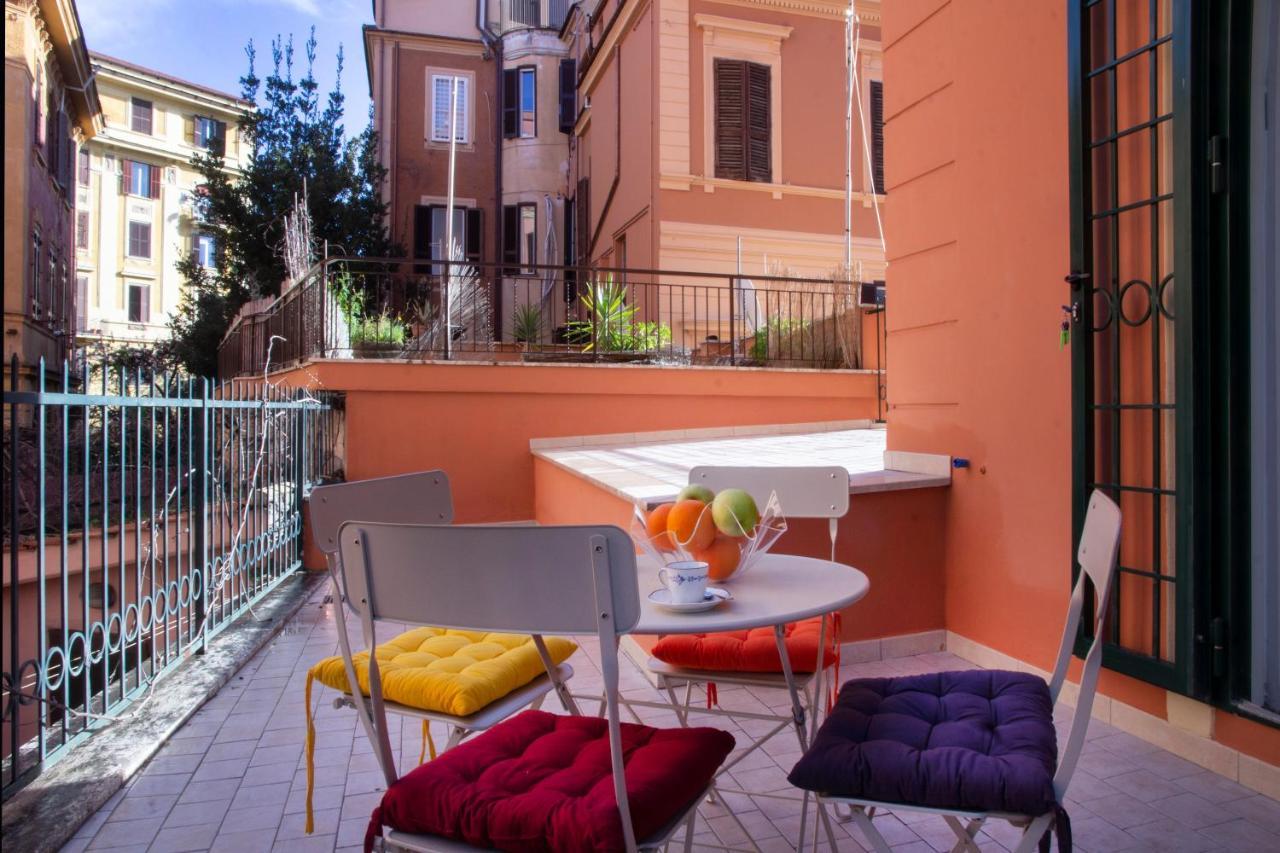 Palazzo Belli Roma Apartman Kültér fotó