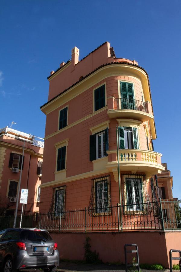 Palazzo Belli Roma Apartman Kültér fotó